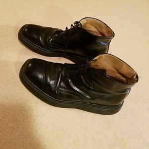 Vintage Dolce and Gabbana men ankle boots